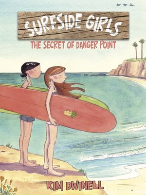 cover image of Surfside Girls (2017), Book One